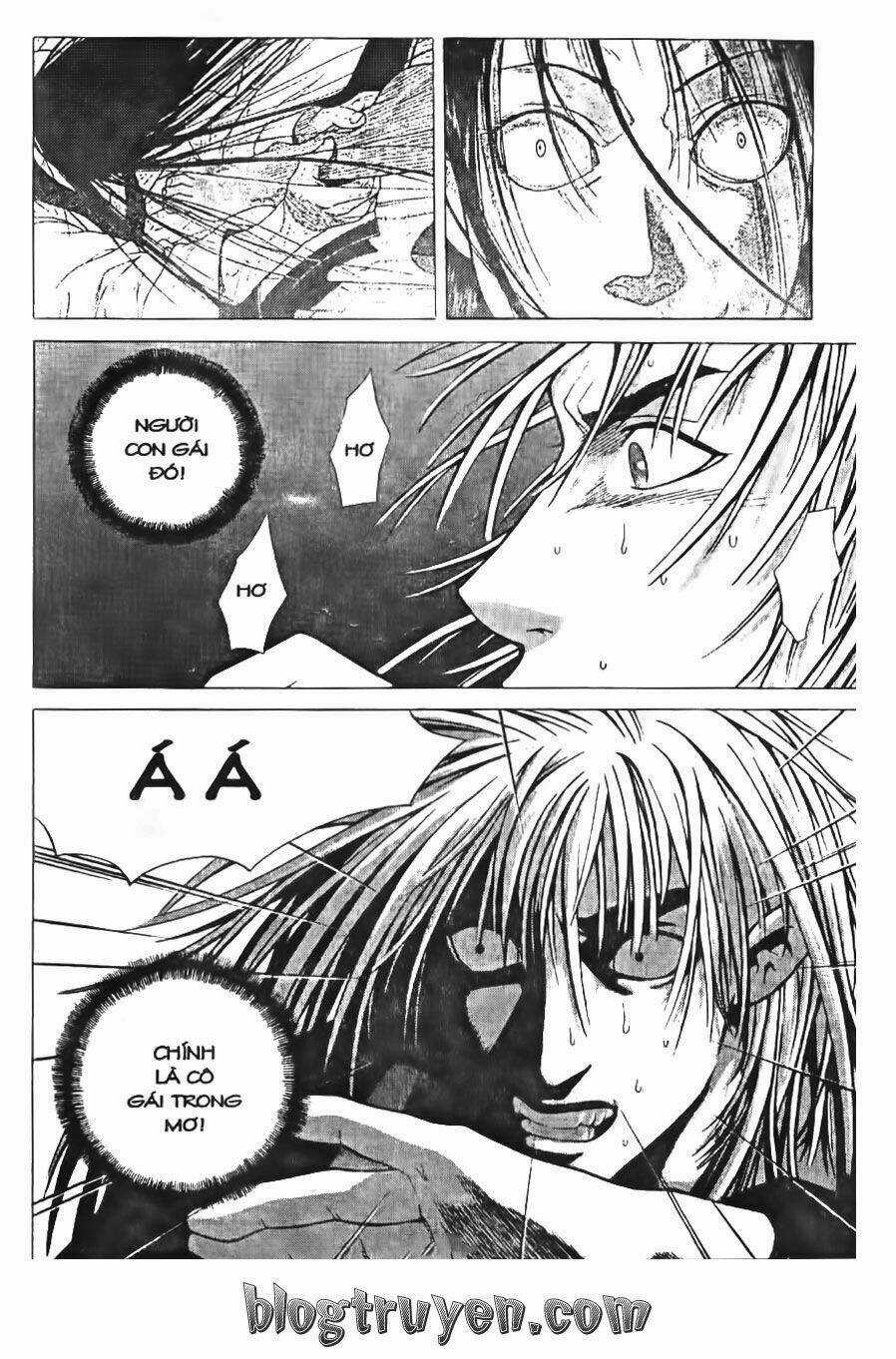 Threads Of Time - Dòng Thời Gian Chapter 4 trang 30