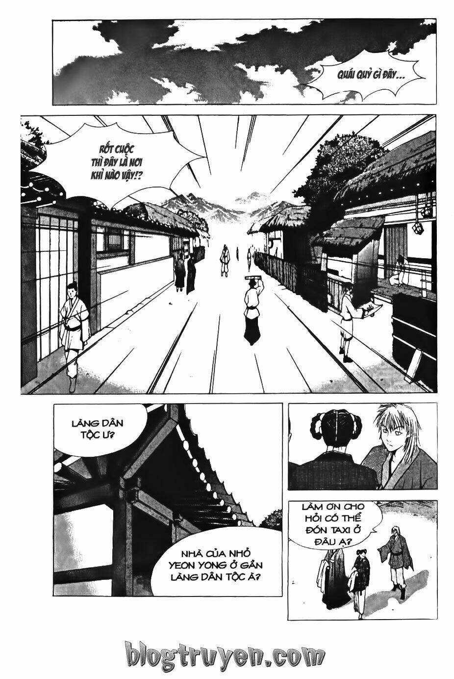 Threads Of Time - Dòng Thời Gian Chapter 4 trang 4