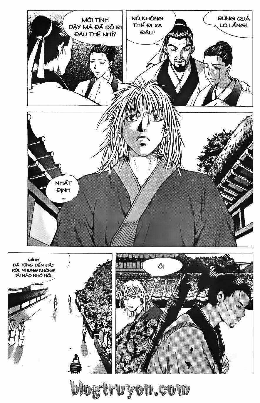 Threads Of Time - Dòng Thời Gian Chapter 4 trang 6