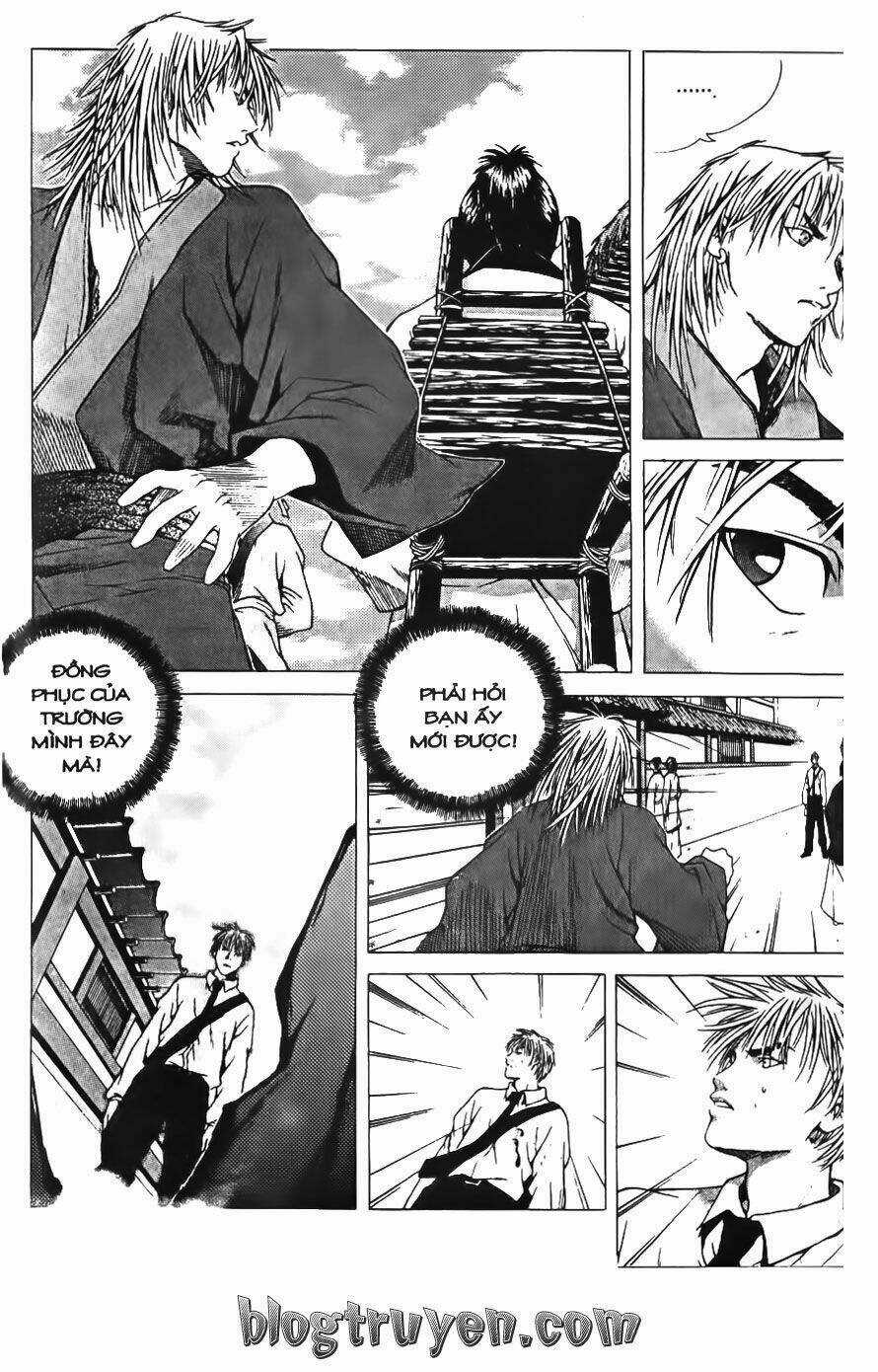 Threads Of Time - Dòng Thời Gian Chapter 4 trang 7