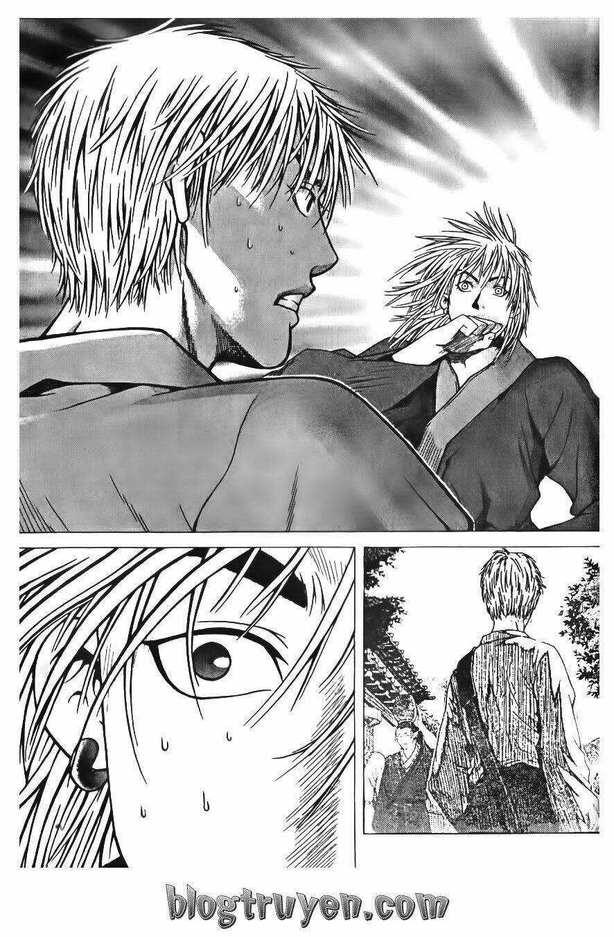 Threads Of Time - Dòng Thời Gian Chapter 4 trang 8