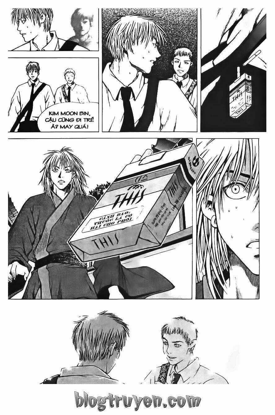 Threads Of Time - Dòng Thời Gian Chapter 4 trang 9