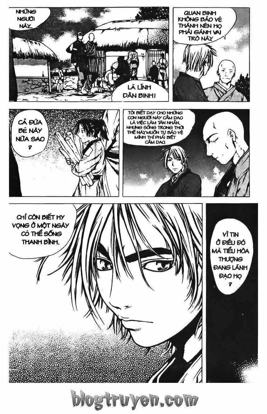 Threads Of Time - Dòng Thời Gian Chapter 40 trang 10