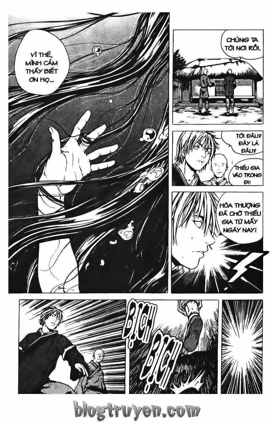 Threads Of Time - Dòng Thời Gian Chapter 40 trang 13