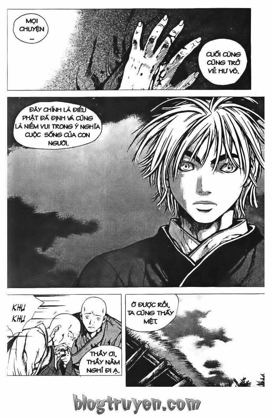 Threads Of Time - Dòng Thời Gian Chapter 40 trang 18