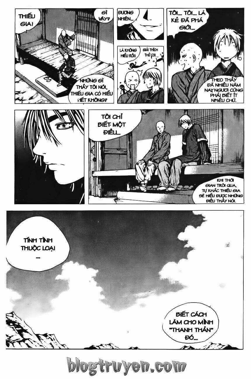 Threads Of Time - Dòng Thời Gian Chapter 40 trang 19