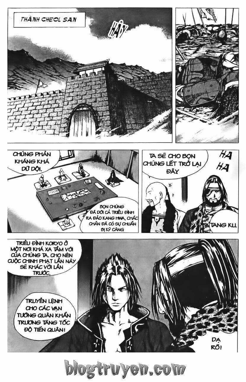 Threads Of Time - Dòng Thời Gian Chapter 40 trang 20