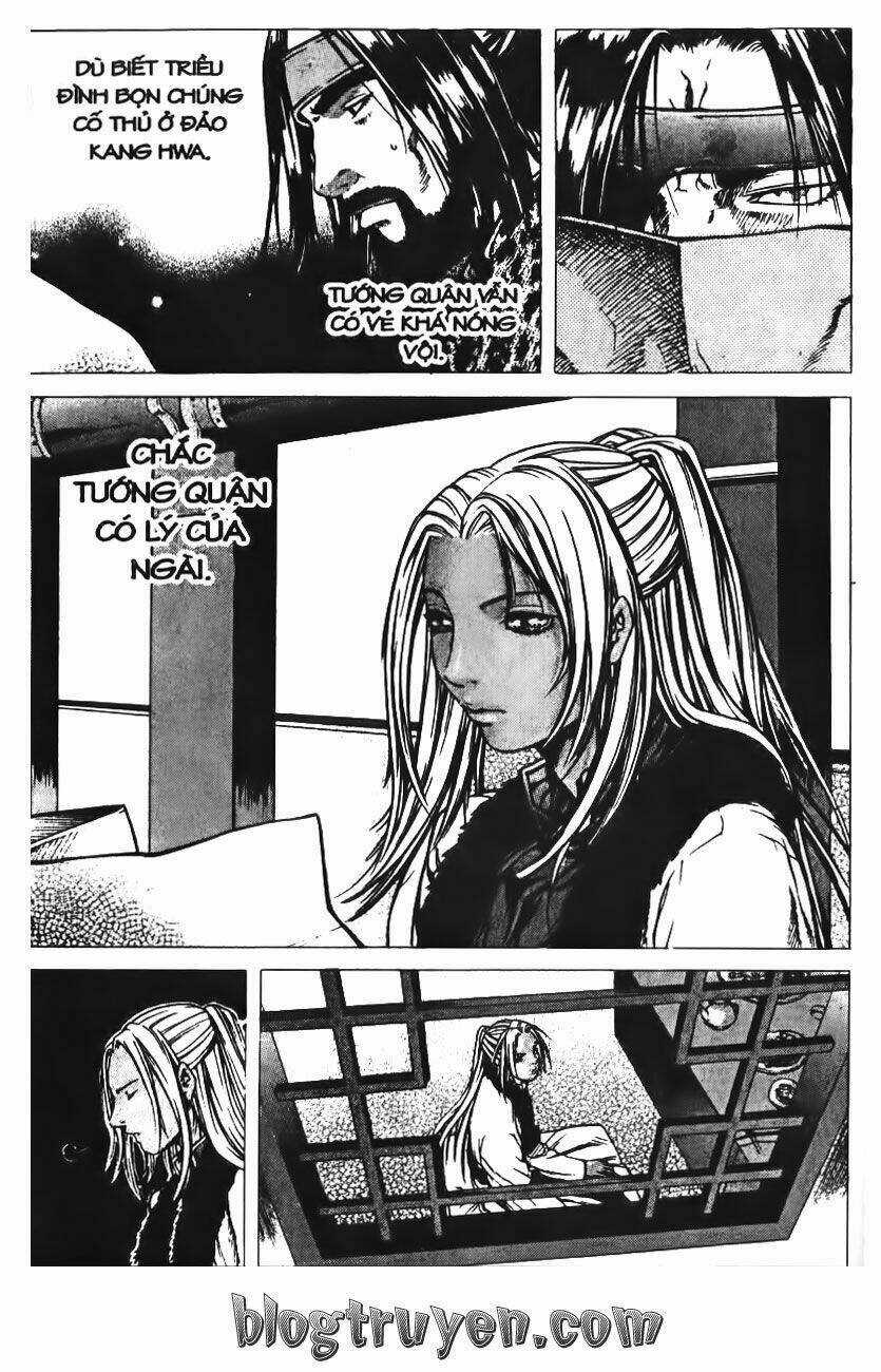 Threads Of Time - Dòng Thời Gian Chapter 40 trang 21