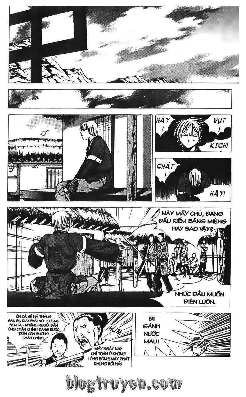 Threads Of Time - Dòng Thời Gian Chapter 40 trang 22