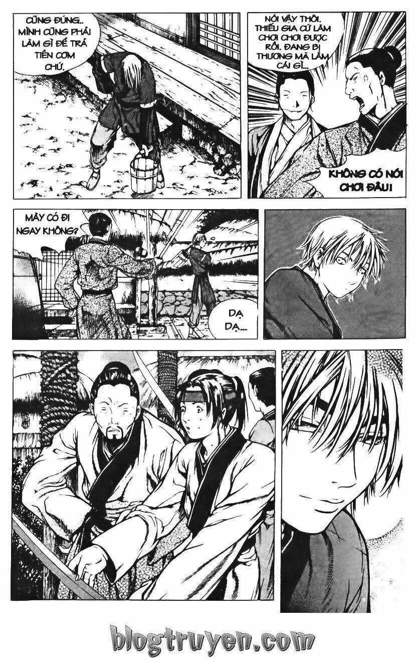 Threads Of Time - Dòng Thời Gian Chapter 40 trang 23