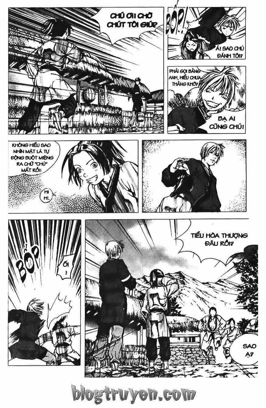 Threads Of Time - Dòng Thời Gian Chapter 40 trang 24