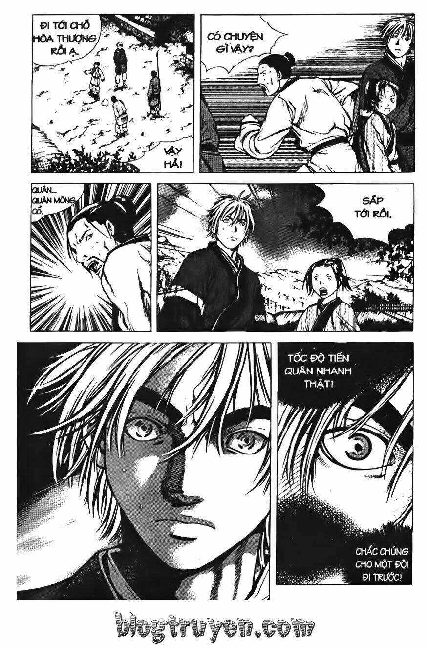 Threads Of Time - Dòng Thời Gian Chapter 40 trang 25