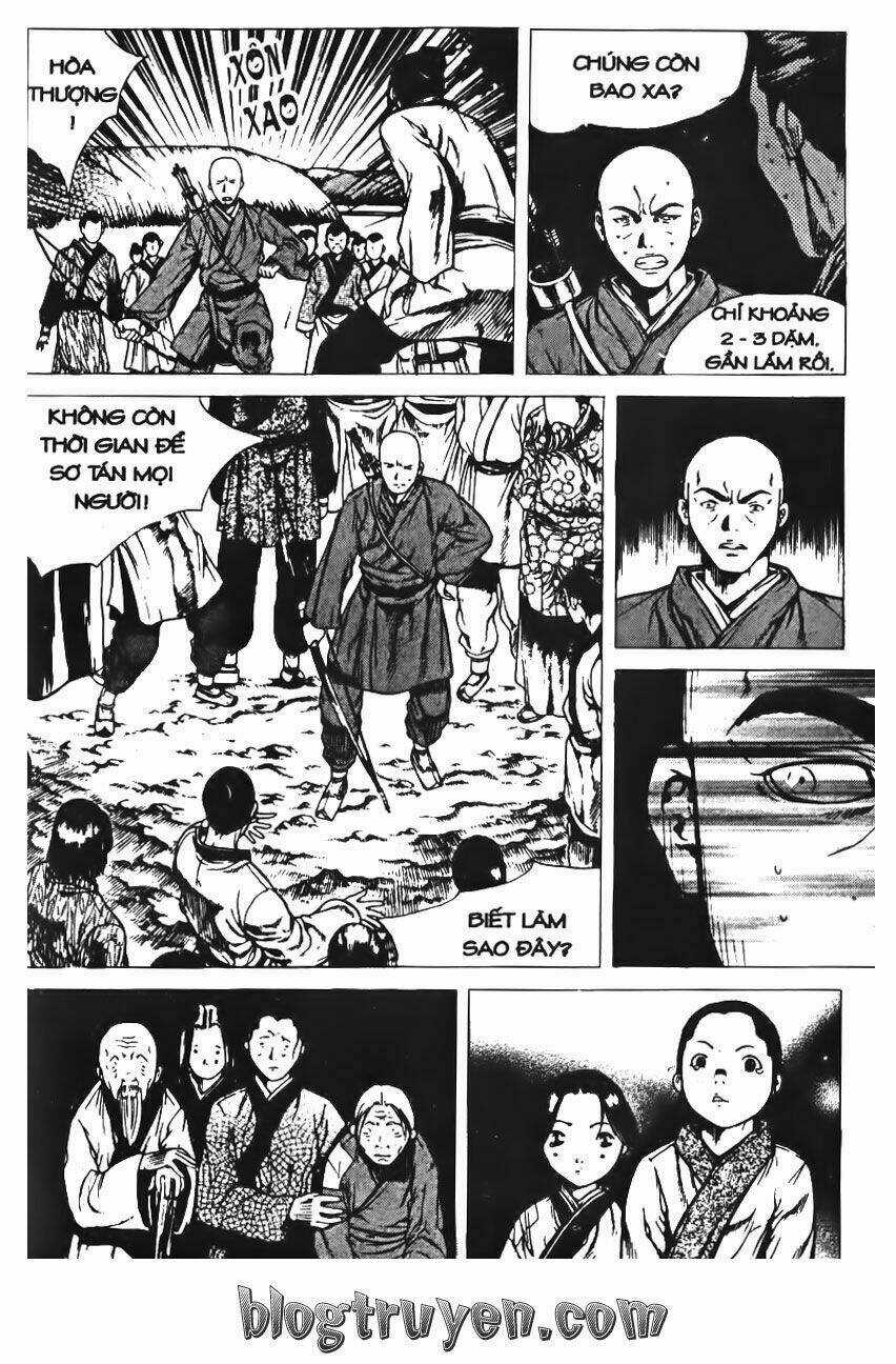 Threads Of Time - Dòng Thời Gian Chapter 40 trang 26