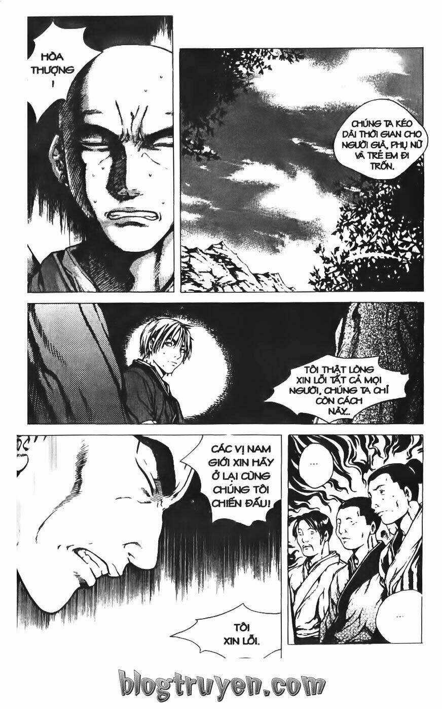 Threads Of Time - Dòng Thời Gian Chapter 40 trang 27