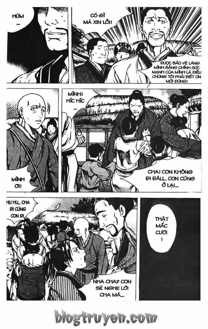 Threads Of Time - Dòng Thời Gian Chapter 40 trang 28