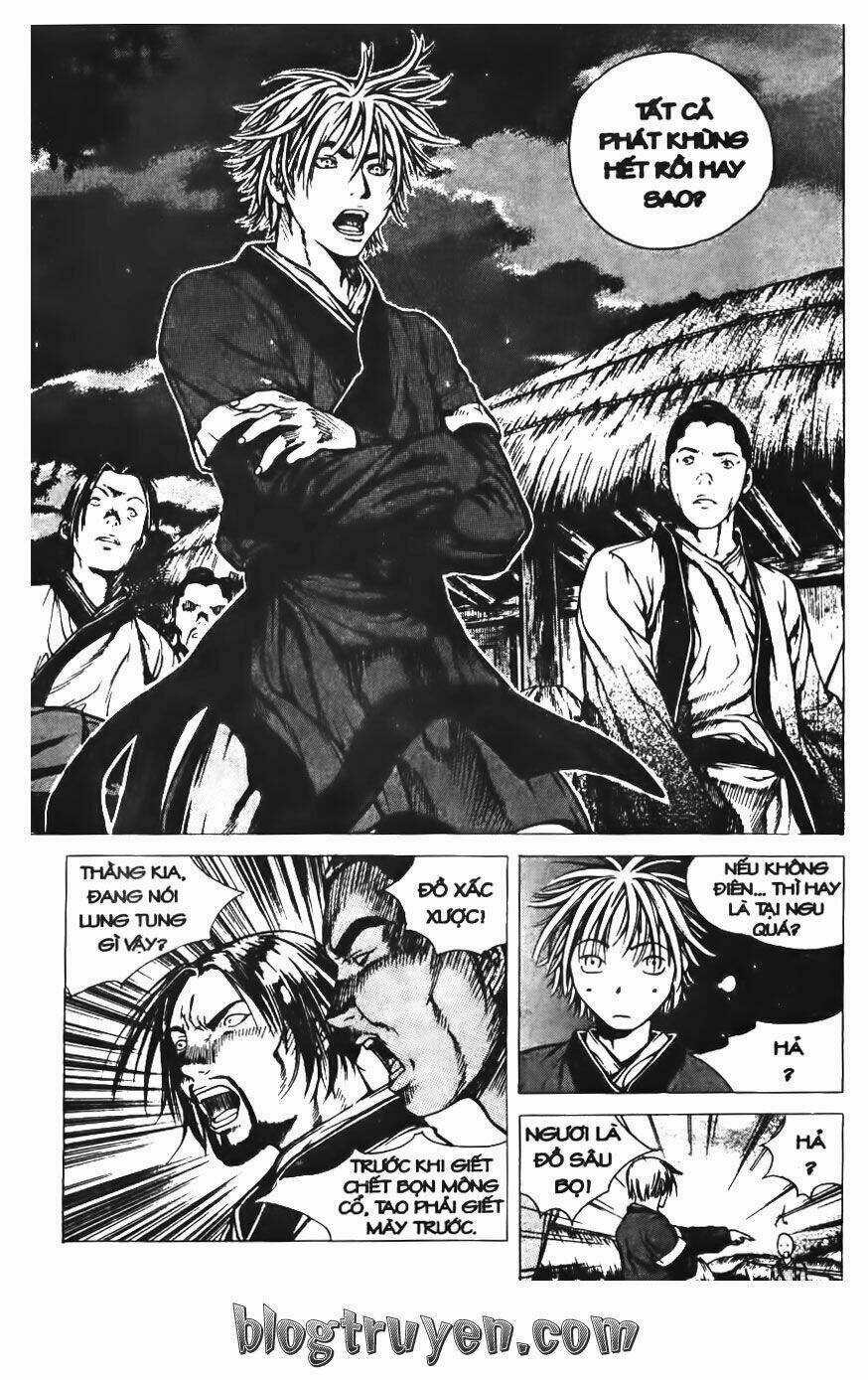 Threads Of Time - Dòng Thời Gian Chapter 40 trang 29