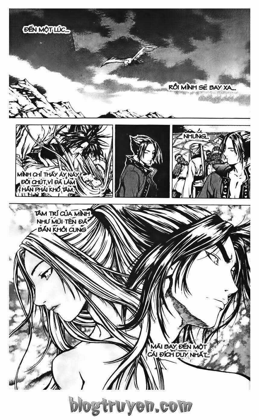 Threads Of Time - Dòng Thời Gian Chapter 40 trang 3