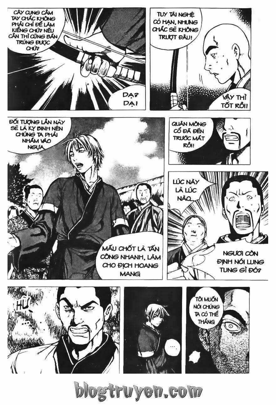 Threads Of Time - Dòng Thời Gian Chapter 40 trang 30