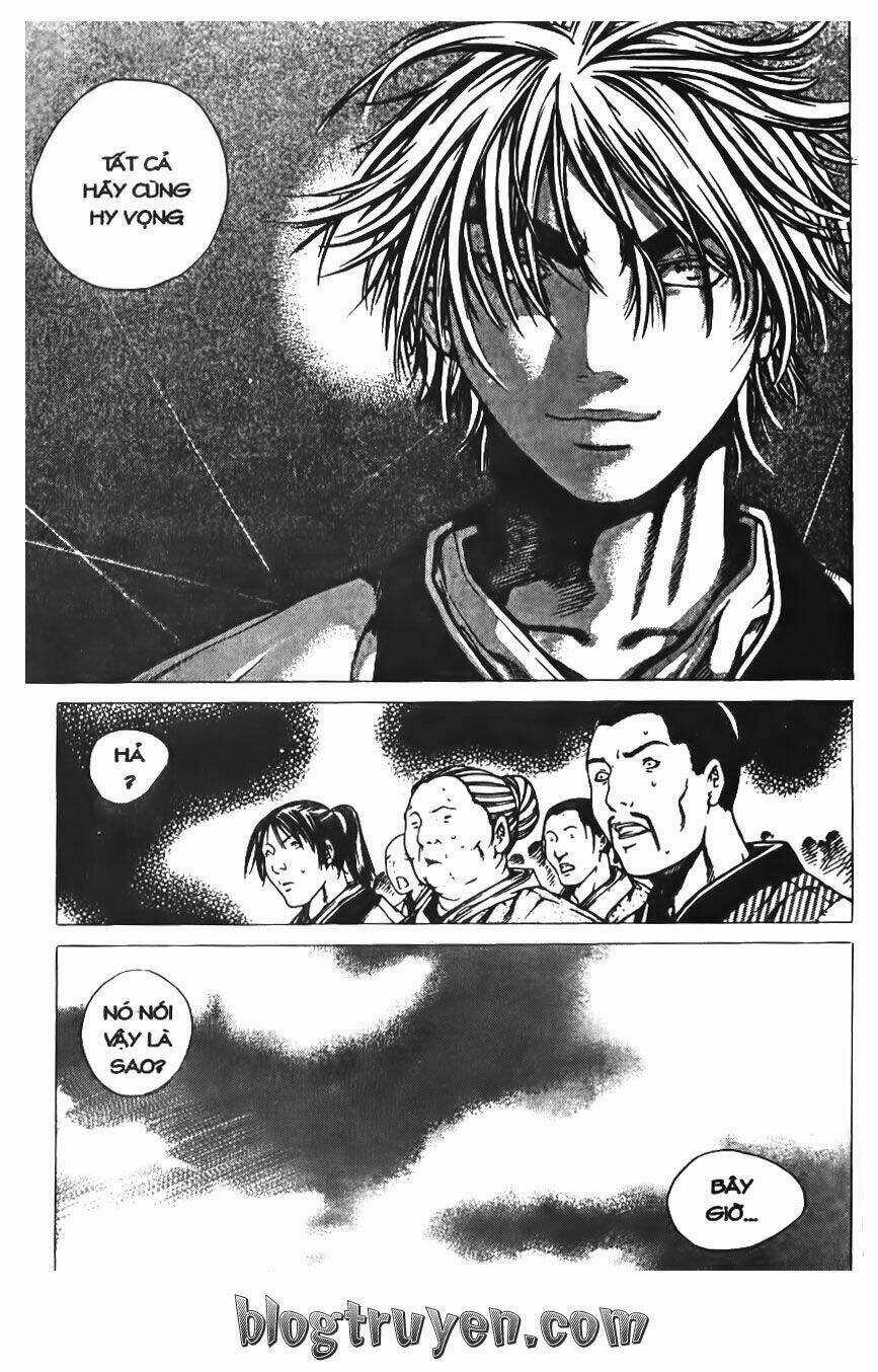 Threads Of Time - Dòng Thời Gian Chapter 40 trang 31