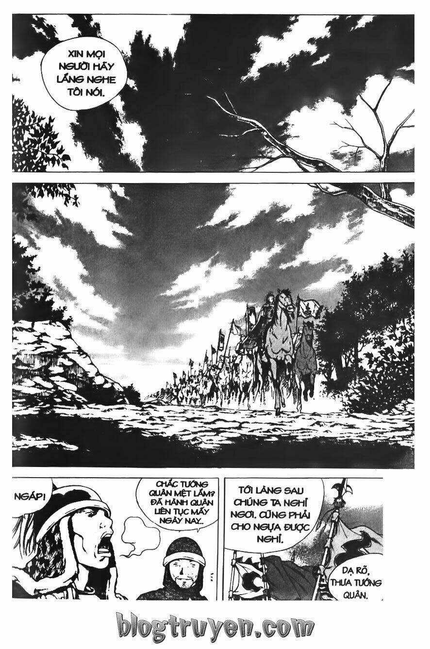 Threads Of Time - Dòng Thời Gian Chapter 40 trang 32