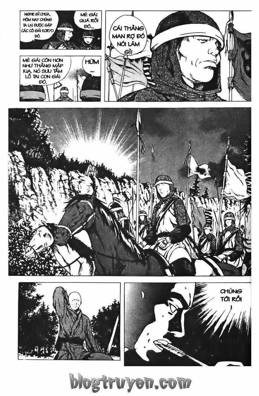 Threads Of Time - Dòng Thời Gian Chapter 40 trang 33