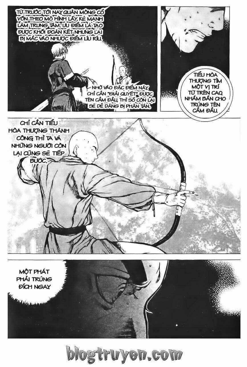 Threads Of Time - Dòng Thời Gian Chapter 40 trang 34