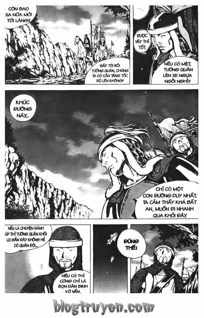 Threads Of Time - Dòng Thời Gian Chapter 40 trang 35