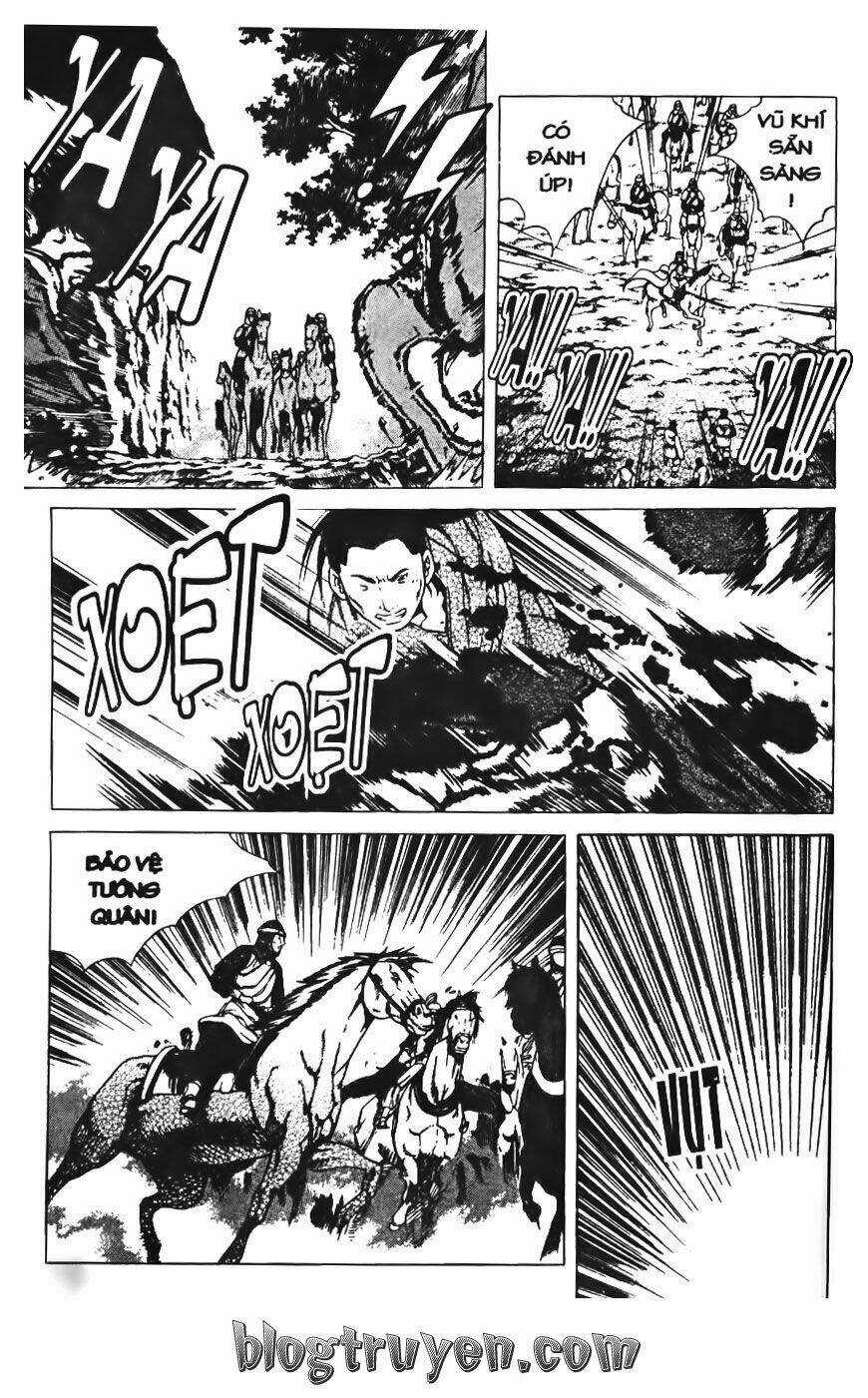 Threads Of Time - Dòng Thời Gian Chapter 40 trang 37