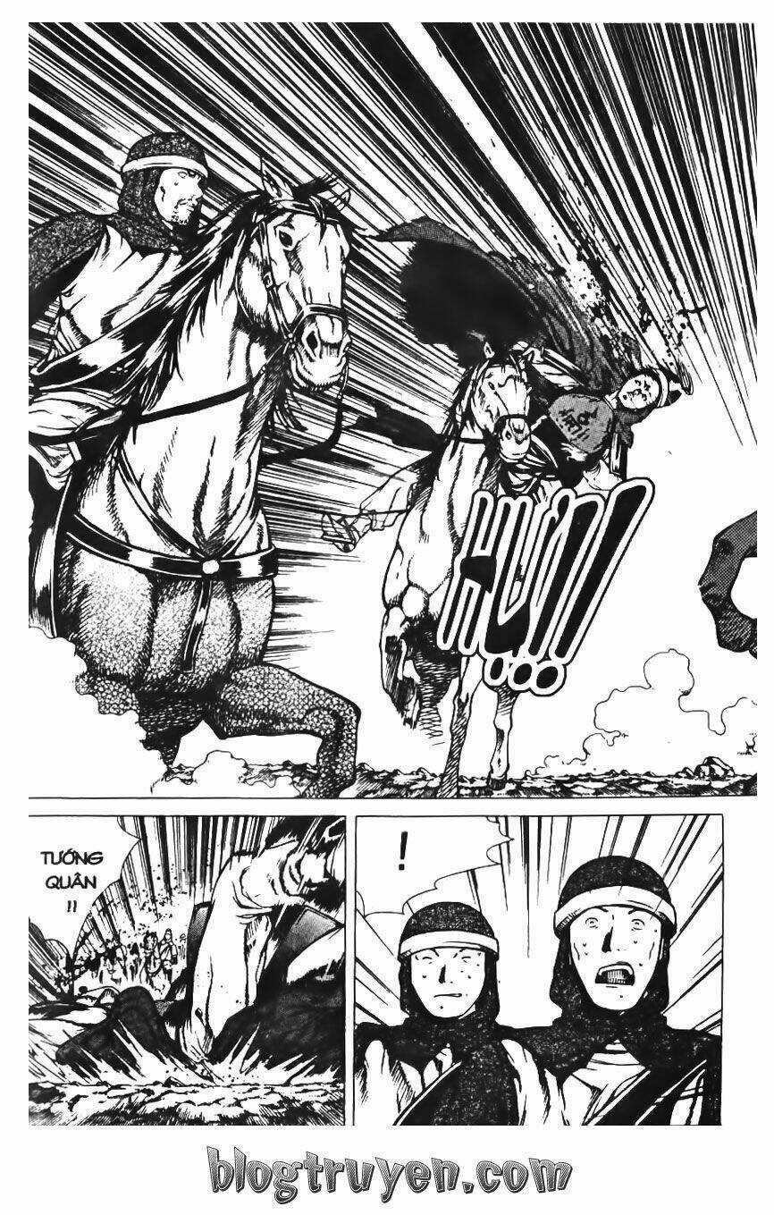 Threads Of Time - Dòng Thời Gian Chapter 40 trang 38