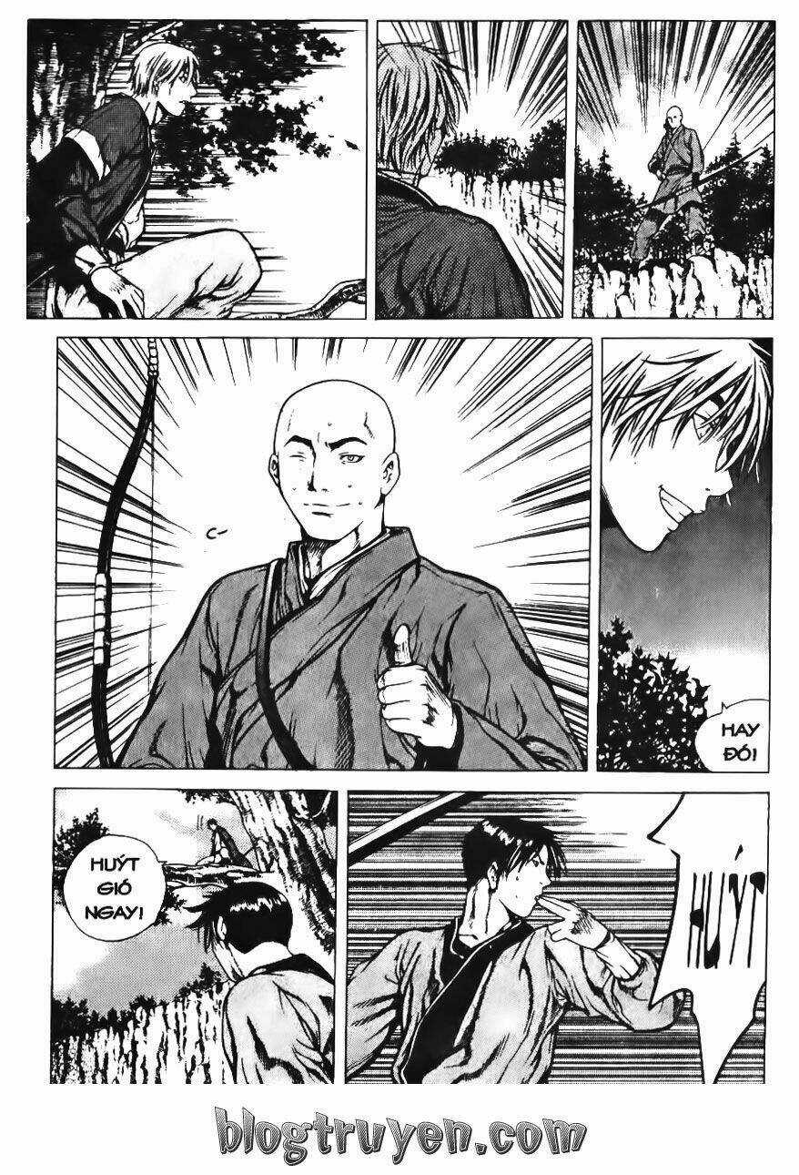 Threads Of Time - Dòng Thời Gian Chapter 40 trang 39