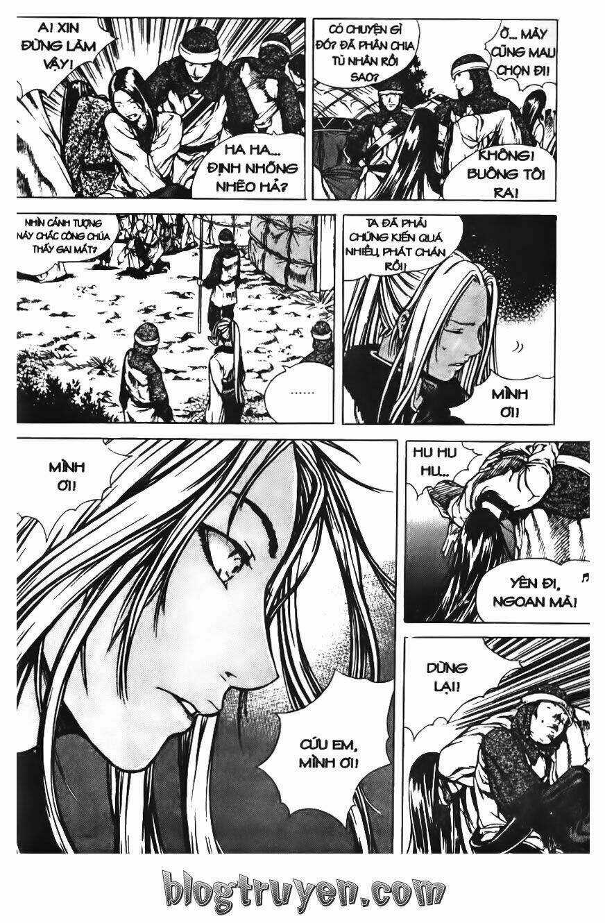 Threads Of Time - Dòng Thời Gian Chapter 40 trang 4