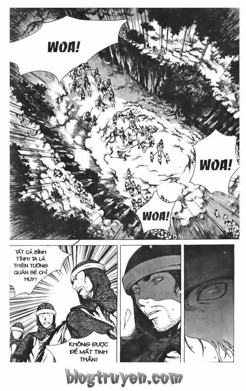 Threads Of Time - Dòng Thời Gian Chapter 40 trang 40