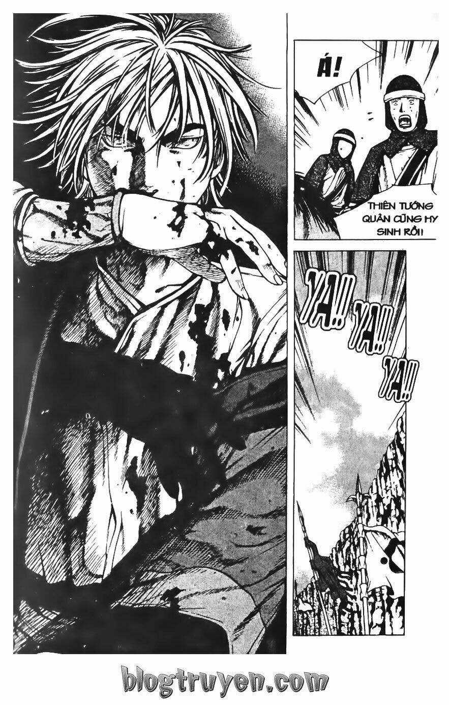 Threads Of Time - Dòng Thời Gian Chapter 40 trang 42