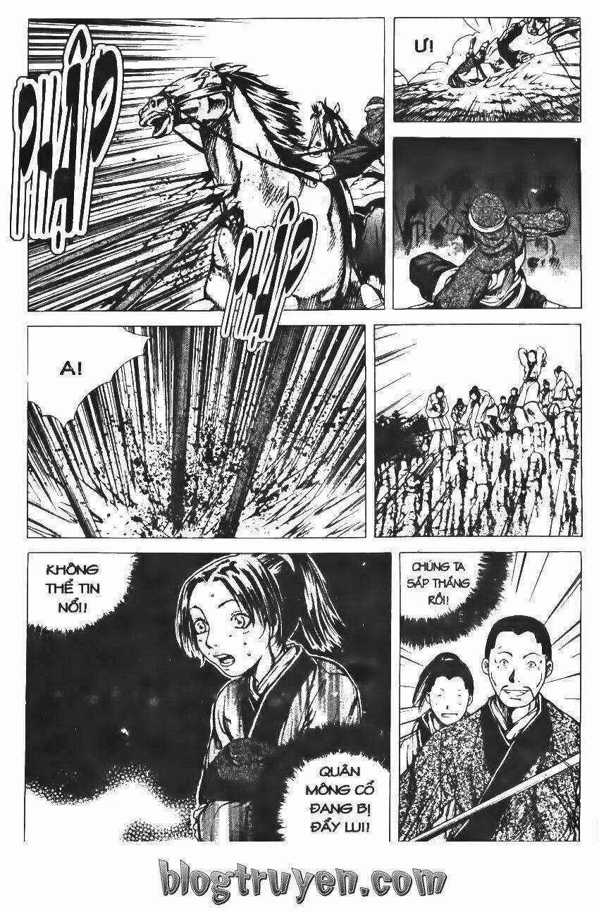 Threads Of Time - Dòng Thời Gian Chapter 40 trang 43