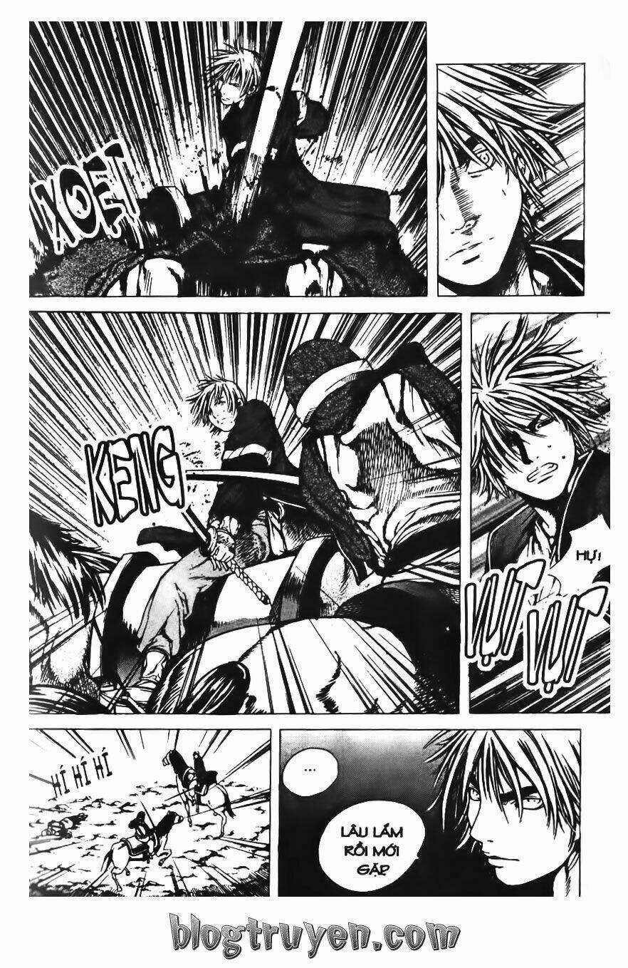 Threads Of Time - Dòng Thời Gian Chapter 40 trang 44