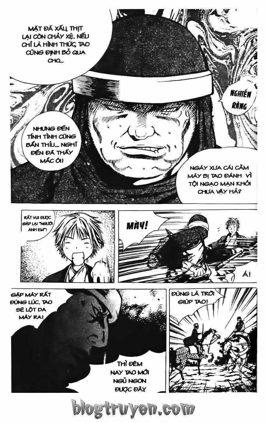 Threads Of Time - Dòng Thời Gian Chapter 40 trang 45