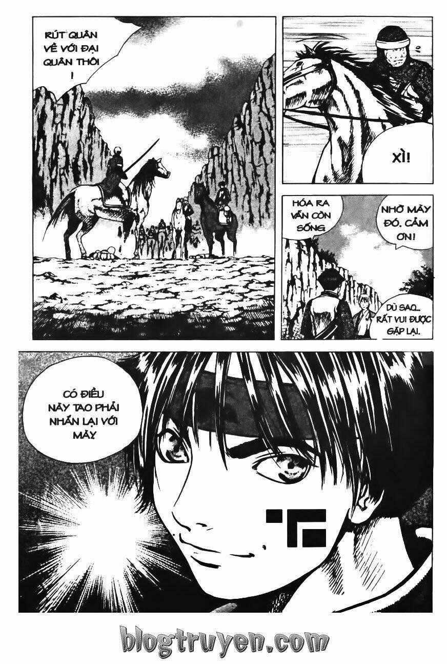 Threads Of Time - Dòng Thời Gian Chapter 40 trang 49