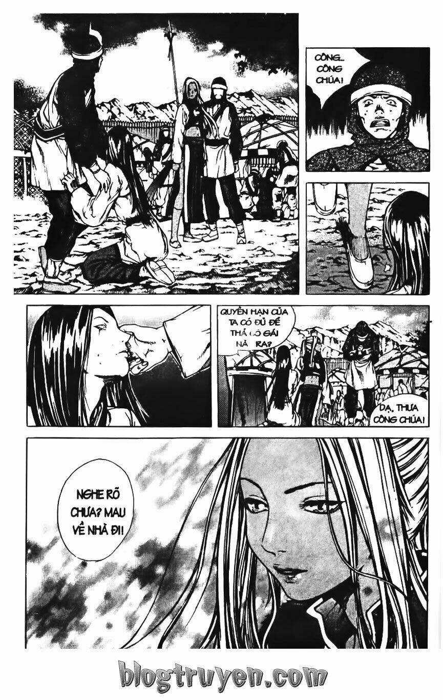 Threads Of Time - Dòng Thời Gian Chapter 40 trang 5