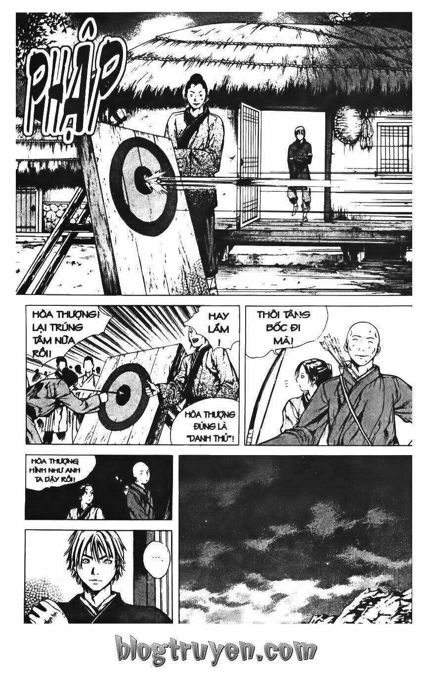 Threads Of Time - Dòng Thời Gian Chapter 40 trang 9