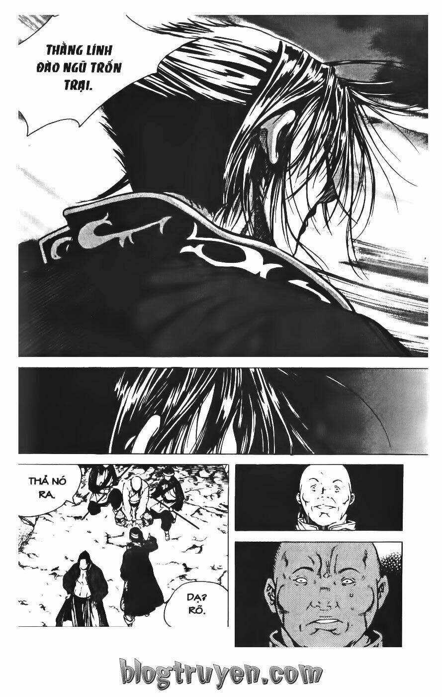 Threads Of Time - Dòng Thời Gian Chapter 41 trang 10