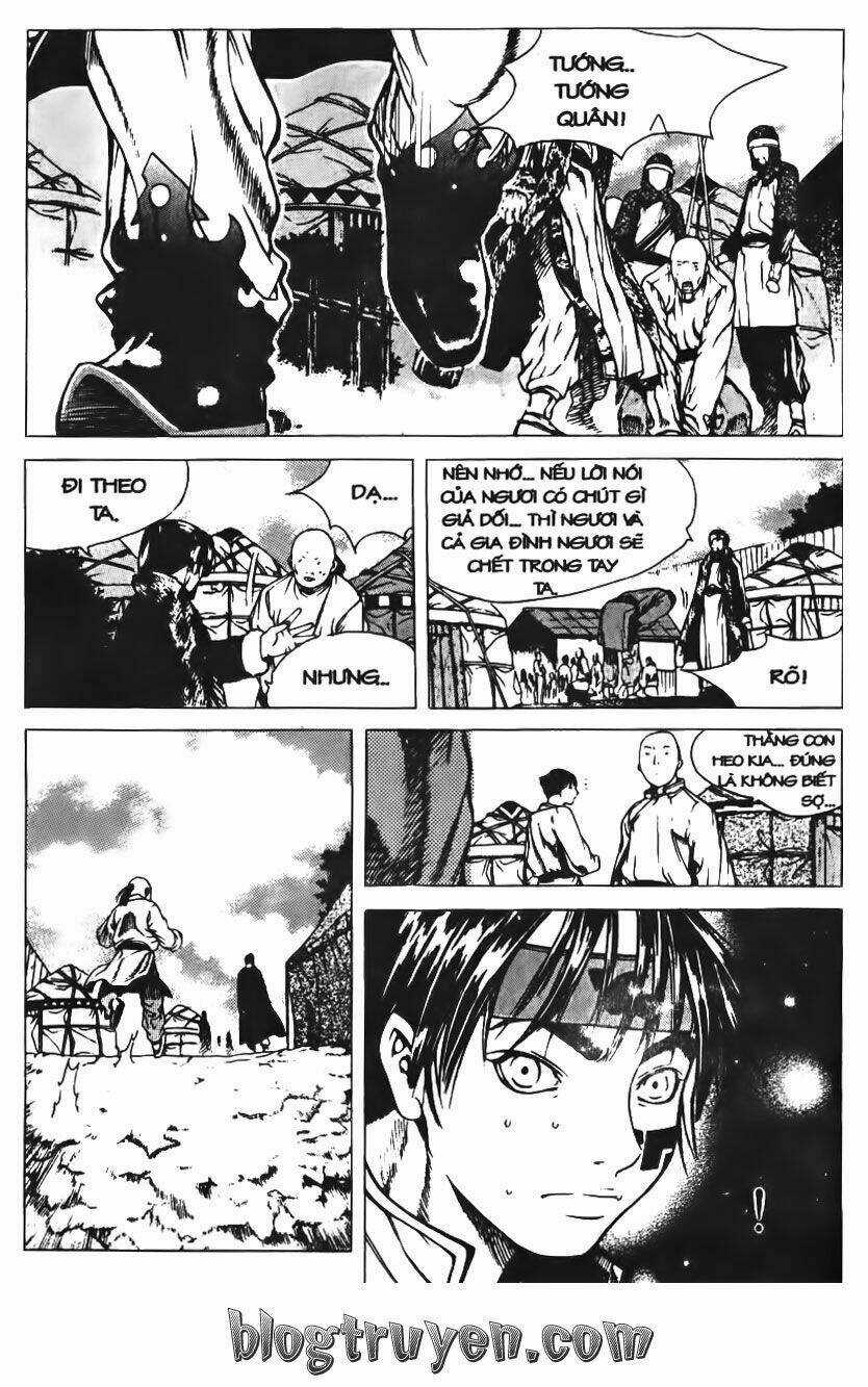 Threads Of Time - Dòng Thời Gian Chapter 41 trang 11