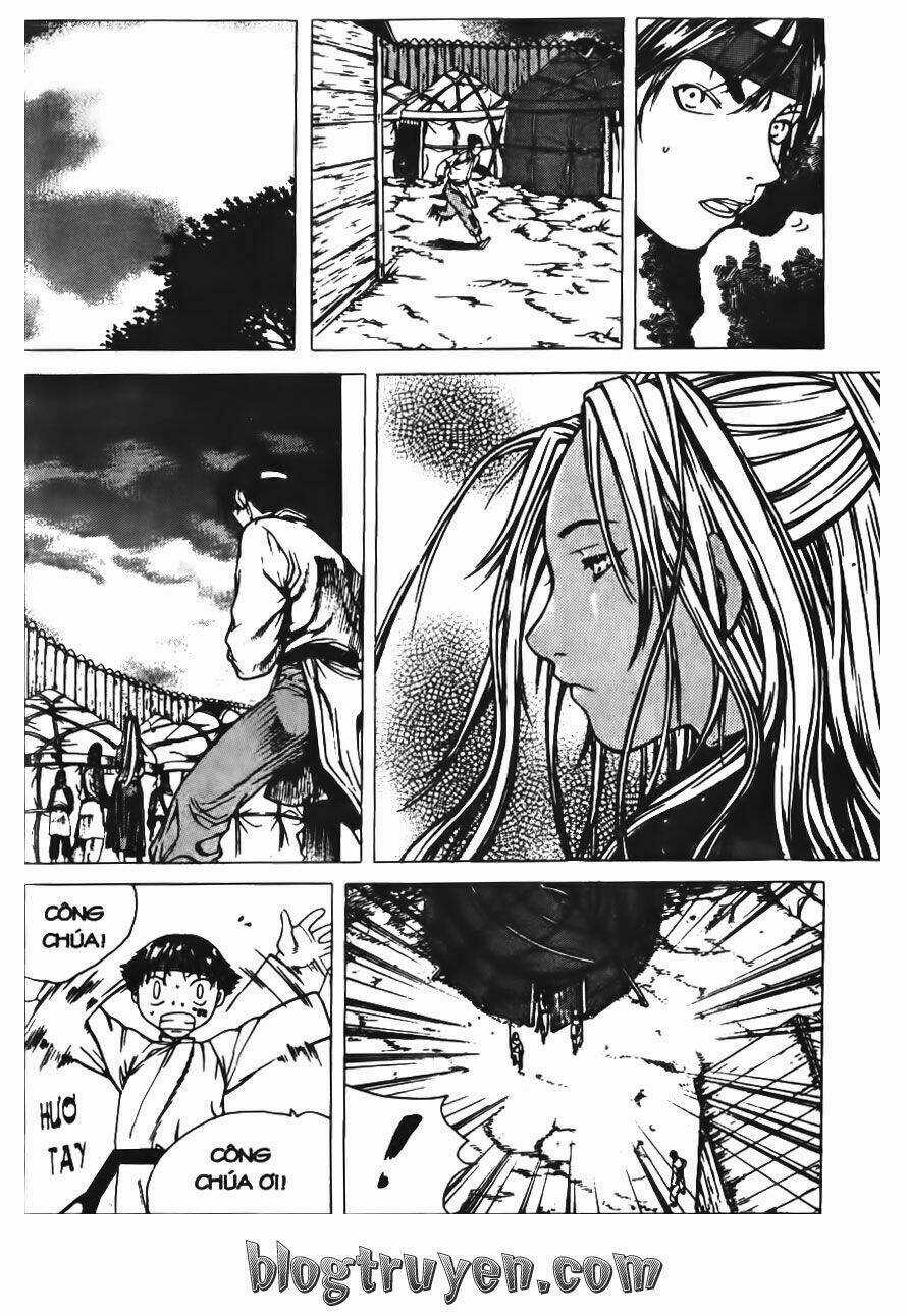 Threads Of Time - Dòng Thời Gian Chapter 41 trang 12