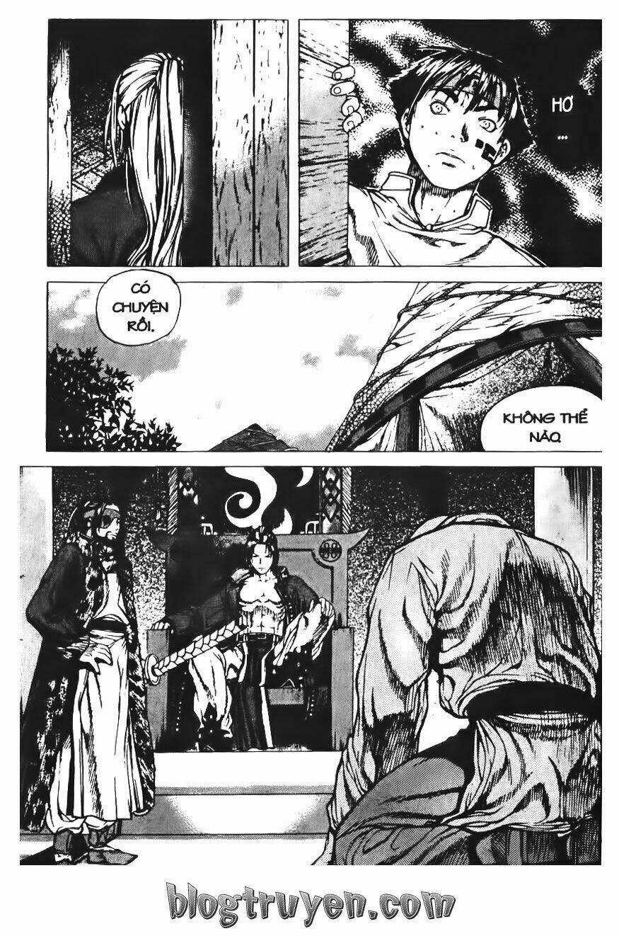 Threads Of Time - Dòng Thời Gian Chapter 41 trang 13