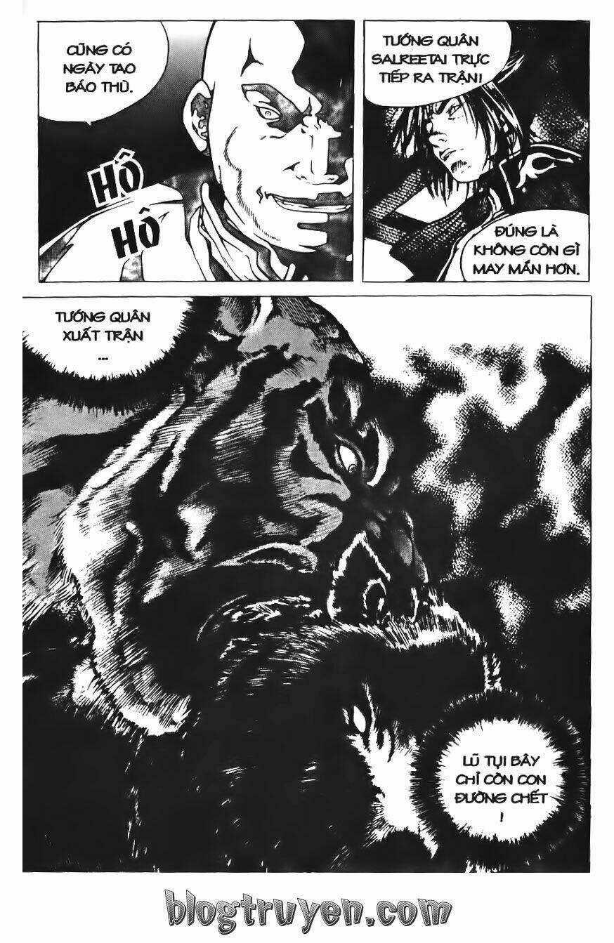 Threads Of Time - Dòng Thời Gian Chapter 41 trang 17