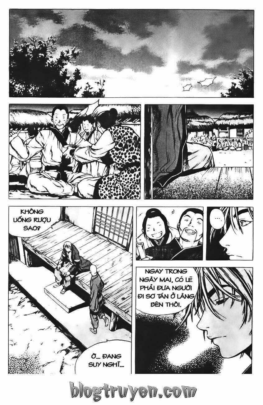 Threads Of Time - Dòng Thời Gian Chapter 41 trang 18