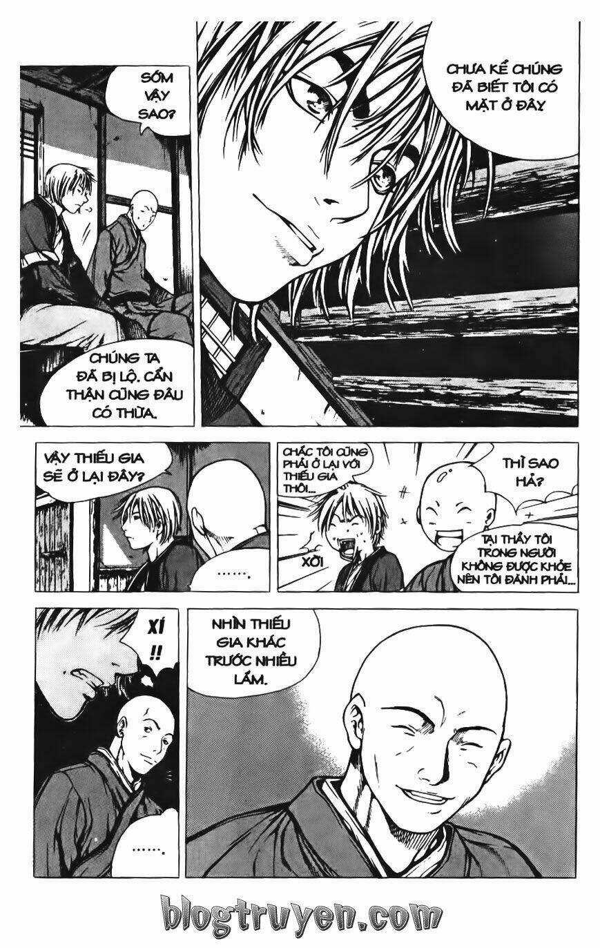 Threads Of Time - Dòng Thời Gian Chapter 41 trang 19