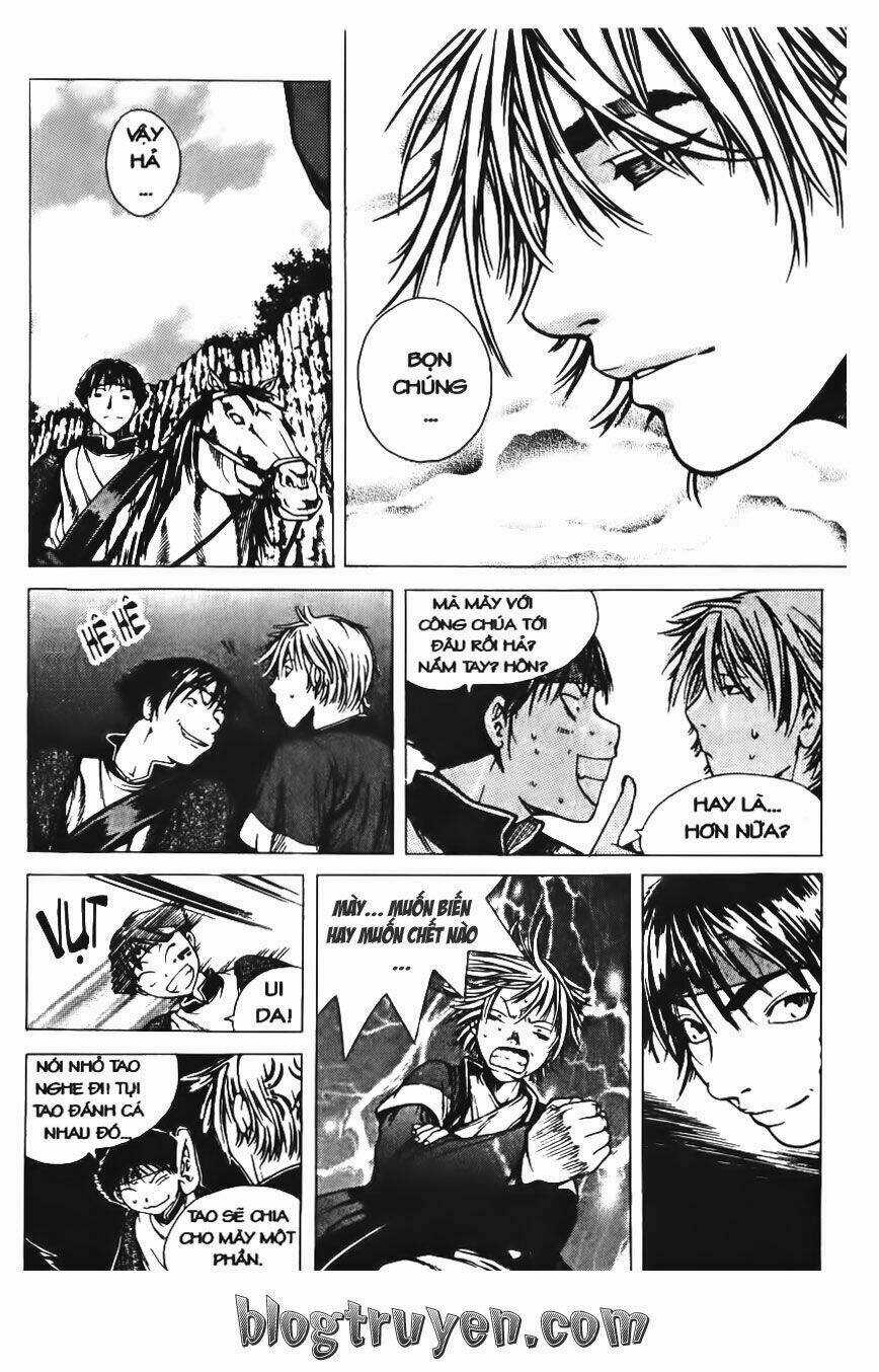 Threads Of Time - Dòng Thời Gian Chapter 41 trang 2