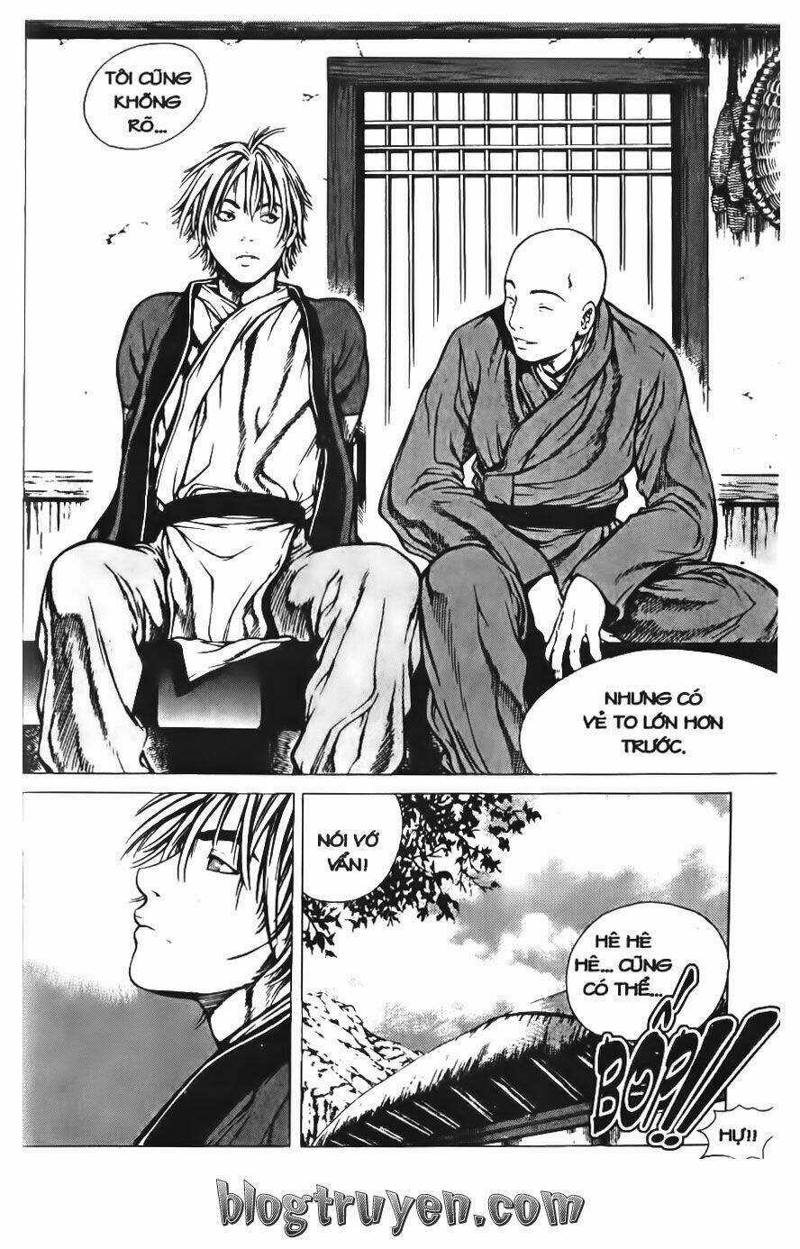 Threads Of Time - Dòng Thời Gian Chapter 41 trang 20