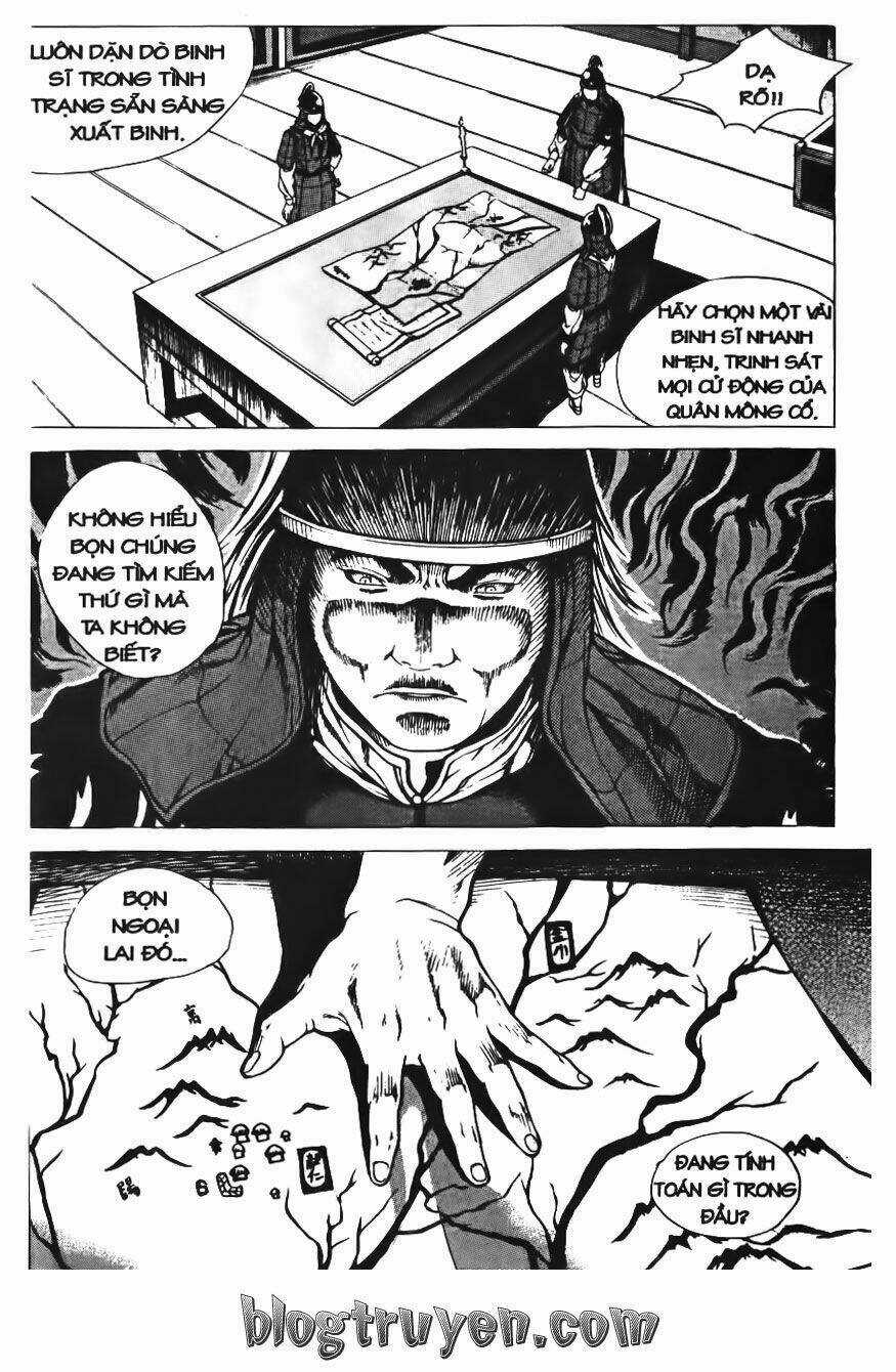 Threads Of Time - Dòng Thời Gian Chapter 41 trang 22