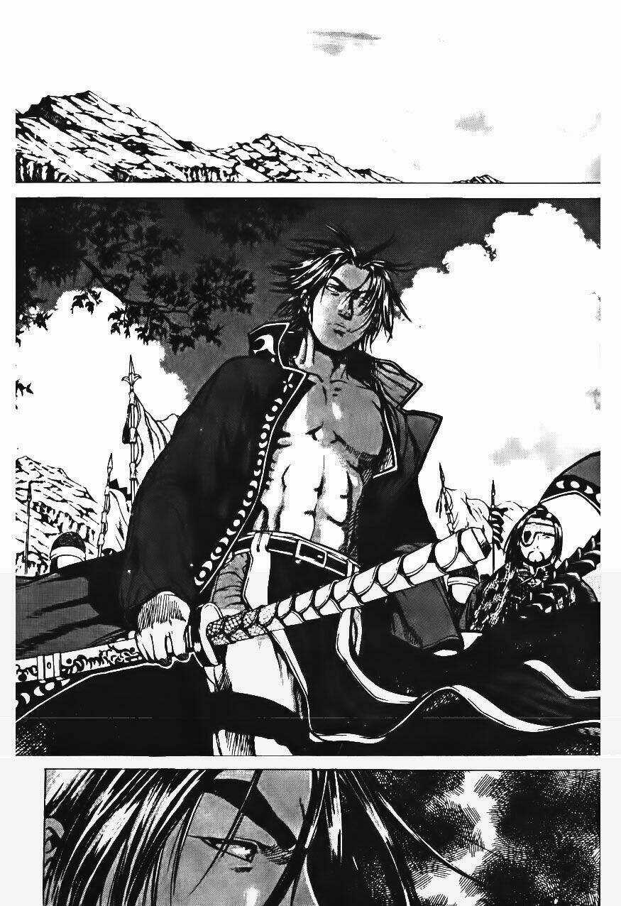 Threads Of Time - Dòng Thời Gian Chapter 41 trang 23